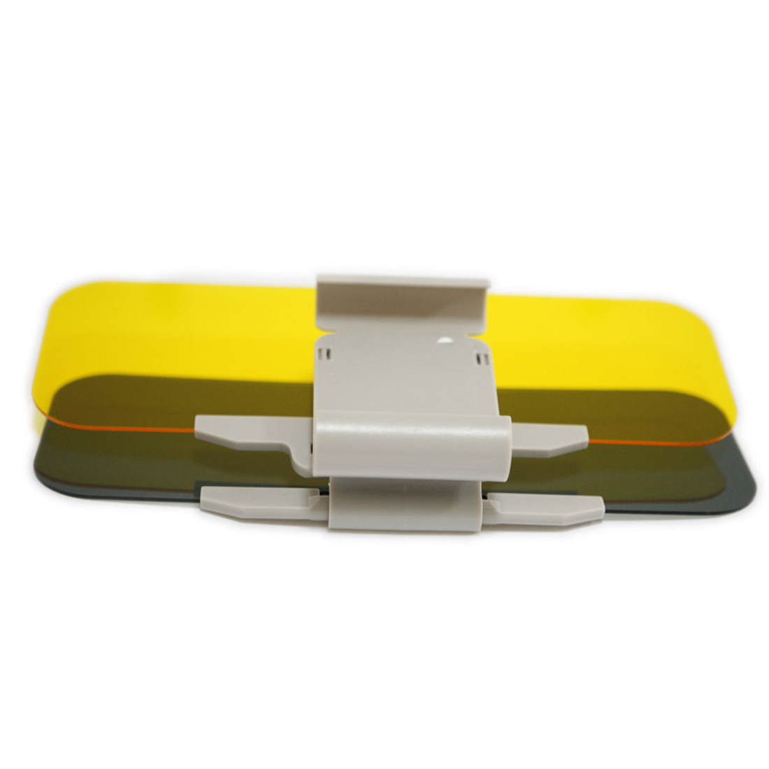 Universal Car Flip Down Sun Visor Antiglare Extension Shield HD