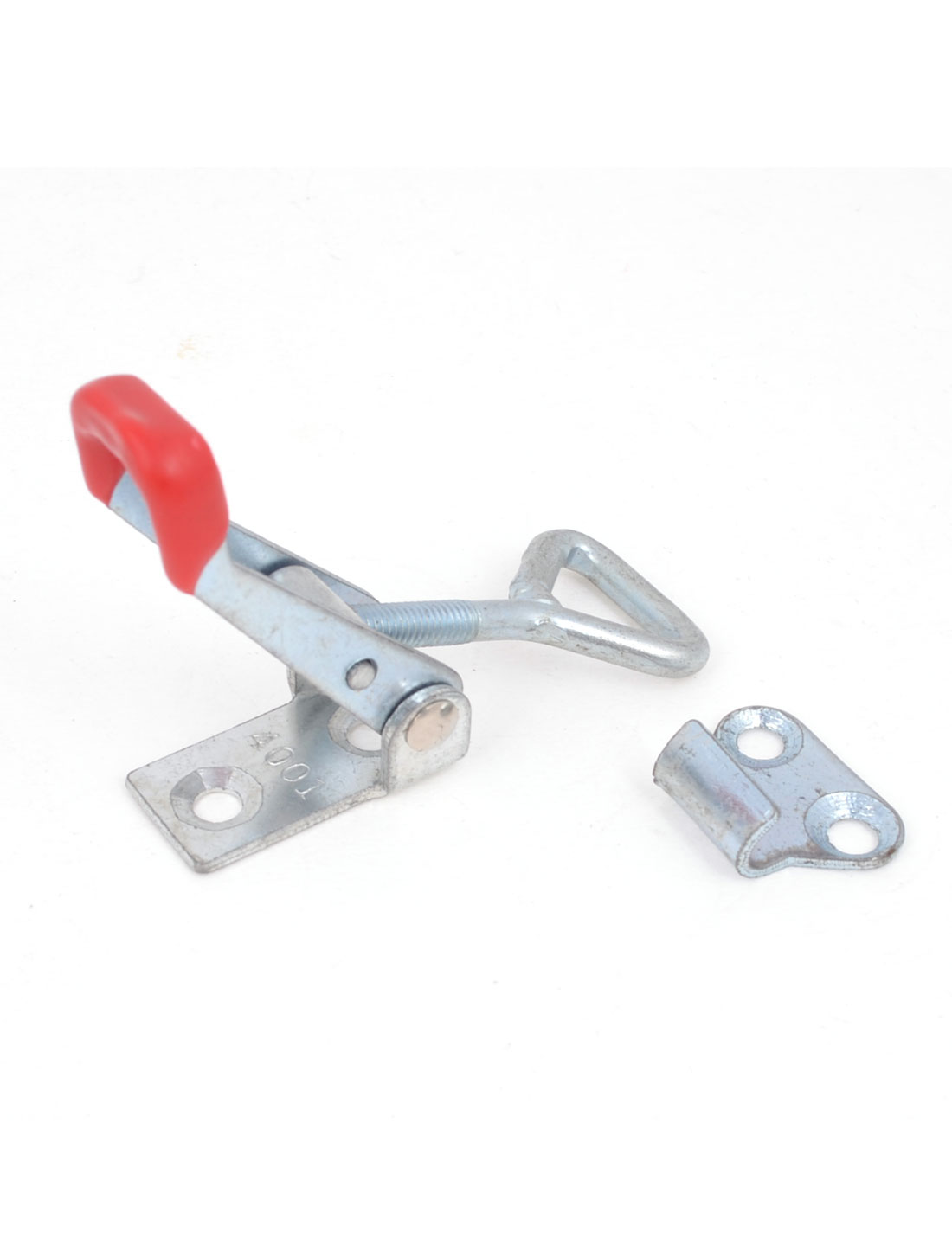 100Kg 220Lbs Holding Capacity 4001 Latch Door Button Type Toggle Clamp