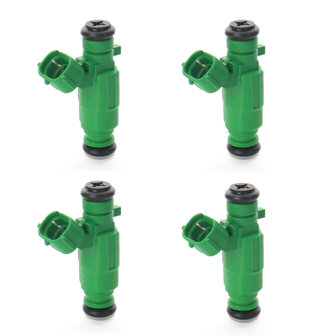 4 X Flow Matched Fuel Injectors Set For Hyundai Tucson Kia Sportage