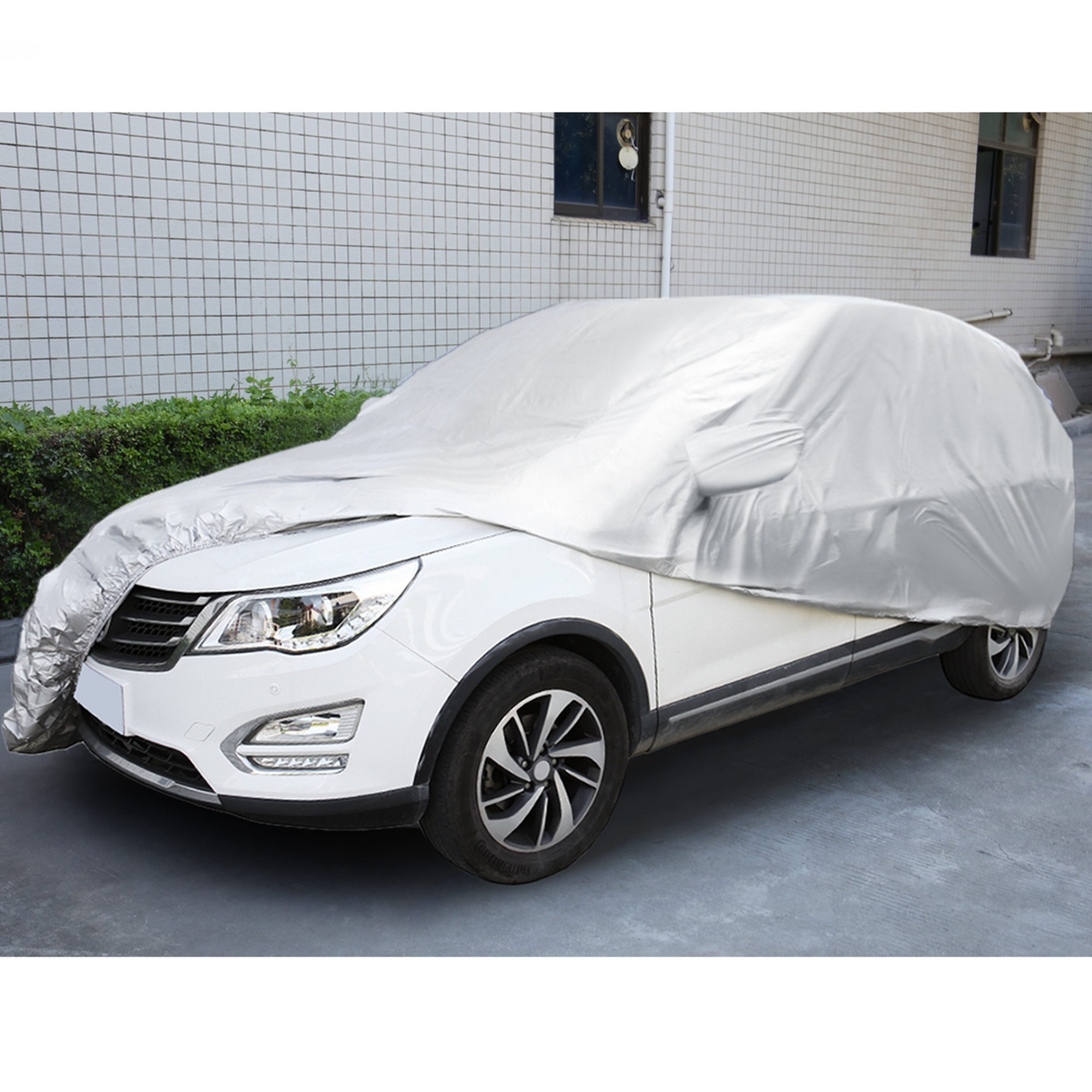 Great Indoor SUV Car Cover All Weather Conditions Dust Rain UV Resistance LY02AB eBay